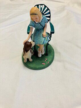 Kit American Girl Ornament